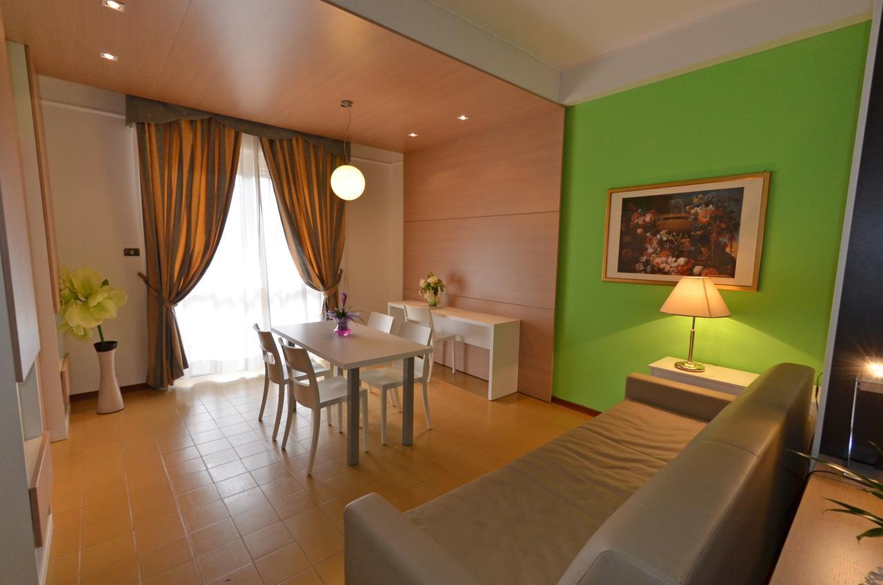 Grand Eurhotel Montesilvano Marina Buitenkant foto