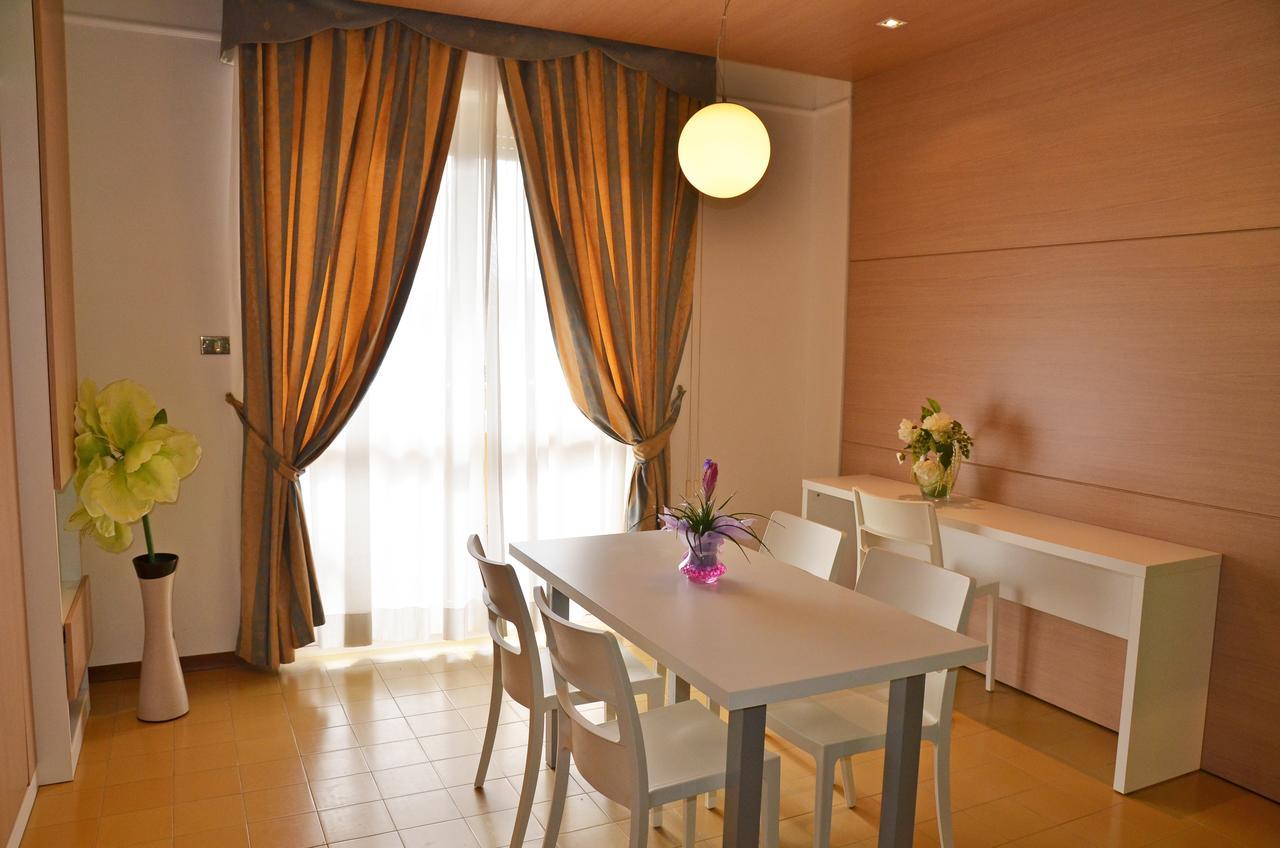 Grand Eurhotel Montesilvano Marina Buitenkant foto