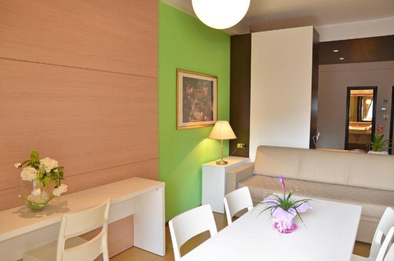 Grand Eurhotel Montesilvano Marina Buitenkant foto