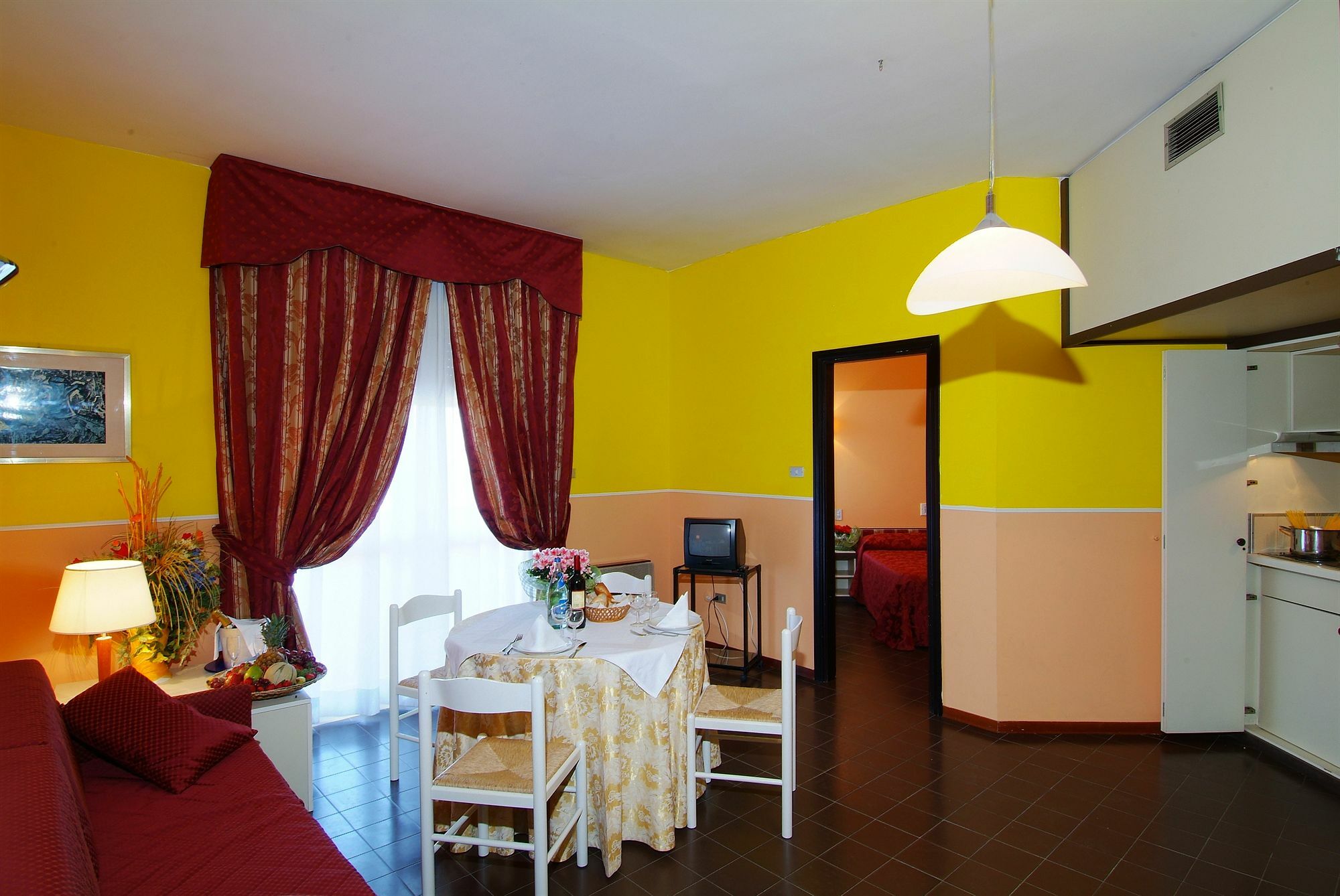 Grand Eurhotel Montesilvano Marina Buitenkant foto